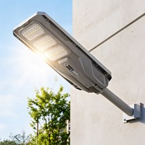 신성나라 태양광 1400W 지속형 센서형 듀얼 가로