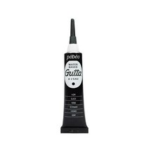 알파(ALPHA) 직물페인팅 구타 20ml, 6162290   12Black/free