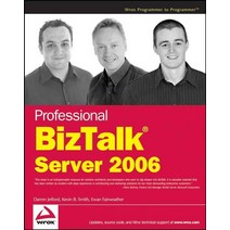 Professional BizTalk Server 2006, Wrox