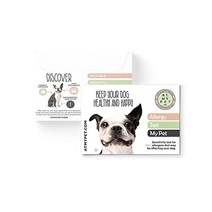 DNA My Dog 강아지 건강 검사 키트 알레르기 Allergy Test Pet