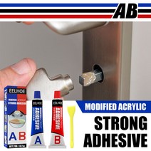 타일본드 Instant Glass Multipurpose Plastic Viscosity High Epoxy Adhesive Metal Wood Strong And 10ml, 01 Multicolor