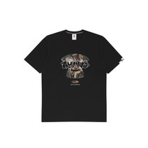 AAPE BASIC TEE 에이프 반팔 티셔츠 3컬러 AAPTEM1276XXK