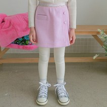 아이러브제이 [아이러브제이] 겨울 클릭 버튼 치마 레깅스 JSWLE15