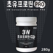 초유단백질 분말 가루 유청단백질 wpi wpc wph 보충제 쉐이크 식물성 동물성 프로틴 류신 bcaa 근육 헬스 WPI 분리유청, 1개, 280그람