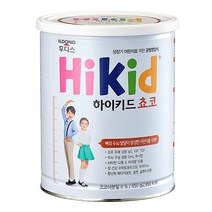 하이키드 쵸코 (코코아맛) 650g x 1캔