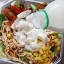사그담 평창보배목장 망고맛 요거트 500ml, 단일옵션