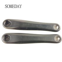 바팡모터 bafang ebike 크랭크 bbs01 bbs02 bbshd e-bike, 한 쌍