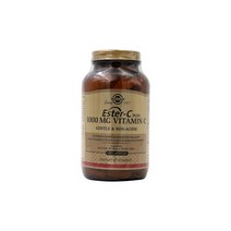 Solgar 솔가 에스터 C 플러스 1000 mg 비타민 C 100 캡슐