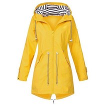 여성고어텍스자켓 여성 레인 코트 전환 자켓 일몰 긴 가을 겨울 하이킹 야외 캠핑 FashionWaterproof