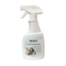 인벳 고양이 캣닢 탈취제 500ml/고양이탈취제 냄새제거, 500ml