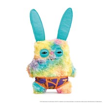 패글러 (배지) Fuggler Budgie Rabid Rabbit - Multi 봉제인형 정규품