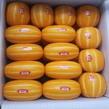 [성주참외] 제철꿀참외(등급 상), 1box, 09. 가정용참외 10kg 랜덤&혼합과(부자재포함무게)