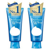 센카 퍼펙트 휩 페이셜 클렌징 폼, 120g, 4개