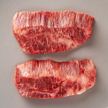 열광한우 저지방 숙성 한우 업진살 300g 특수부위 구이용, 저지방 숙성 업진살 300g, 1개