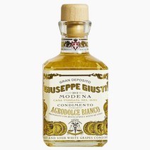 쥬세페 쥬스티 5년산 화이트 발사믹 소스 큐빅형+박스 (콘디멘토), 1개, 250ml