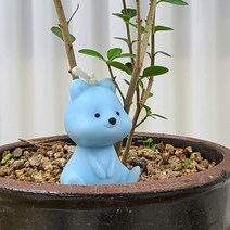 마이블랭크데이 오브제 미니 쿼카캔들, 슈크림라떼, 와일드 호스타
