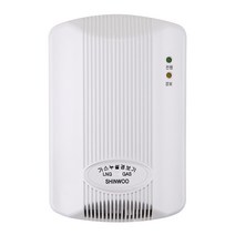 신우 가스 누설 경보기 LPG/LNG ND-114/ND-104N/ND-112, ND-112 DC 15V