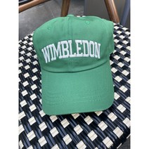(선데이모닝)윔블던 테니스모자