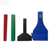 펜스 충격 축구 농구 골대 보호대 슬리브 원형 사각, 1원형튜브직경11.5cm높이180