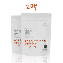 빅마마 시크릿코인 편안한맛 20알 2팩 ( 총40알)