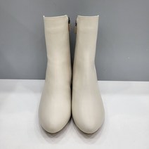 122503 C-1102 여성 스판 앵클 부츠 6cm 미셸by탠디 MK97JT