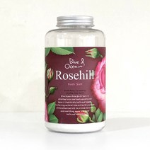 블루오션 소금 입욕제 바스솔트 바디솔트 (700g), 블루오션 바스솔트(700g)-로즈힐