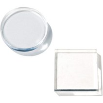 사진 촬영 소품 투명 아크릴 장식품 화장품 사진 촬영 배경, No.1