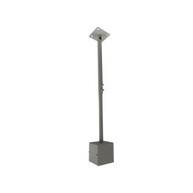 싸드CCTV 카메라 실내 실외 벽부 천장 설치용 브라켓, DB-600B