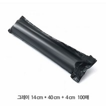 비닐넷 212사이즈 HDPE 1440 긴 택배봉투 14 * 40 + 4 100매, 1개