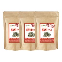 가루랑 죽엽 분말, 3개, 200g