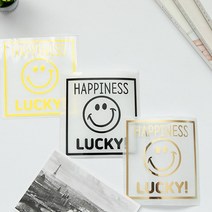 컬러전사지) 해피니스 3color Z0506 (8219514), 골드