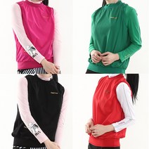 여성 골프복 빅사이즈 JINYGOLF 미니포켓 골프조끼