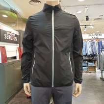 세르지오 [NC엑스코점] *가격실화?!* 남성 블랙 여름 바람막이 점퍼 SJPMPMH2322