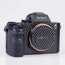 소니 SONY SLR A7RM2 A7R2 A7S2 카메라 바디 보호 필름 본체 스티커 3M 정품, 10. A7M2/R2/S2 투톤(실버 블랙)
