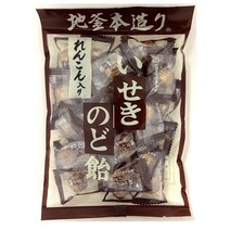 이세키 연근 목캔디 120g 10개