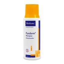 버박 파이오덤 약용샴푸 200ml 감염성 피부, 단품