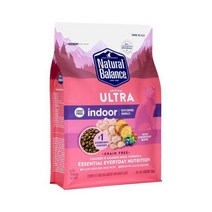 내추럴발란스 캣 인도어 닭 연어 포뮬라 3kg