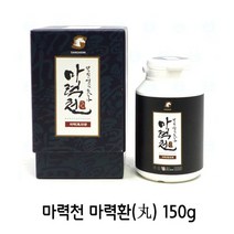산새미 말뼈환 150g(마력천)국내산 제주 수량별 사은품