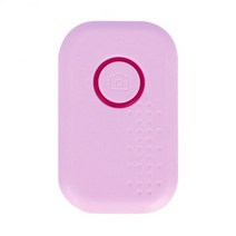 초소형위치추적기 자동차 소형 차량용gps S5 스마트 미니 GPS 트래커 안티 분실 파인더 ITag 로케이터 무선 포지셔닝 지갑 애완 동물 키 휴대 전화 셀프 타이머, [03] pink