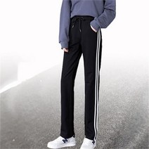 블루이즈 기모 이선 트레이닝팬츠