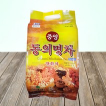 중앙 동의명차 50T 벌크포장/일회용 전통차 한방차, 50개