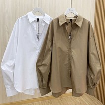 메이킹유 8980레반블라우스