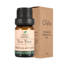 아로마오일 에센셜 테라피 티트리 오일, 3개, 10ml