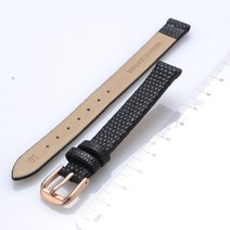 [SWISS COVER] SC1001-BKRG 10mm 가죽밴드