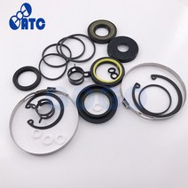 랙기어 브레이크 캘리퍼 수리 키트 자동 자동차 파워 스티어링 펌프 피니언 앰프 고무 씰, 없음