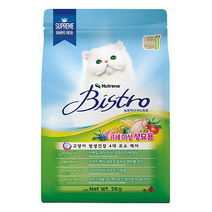 뉴트리나 비스트로캣(어덜트)2kg 고양이사료