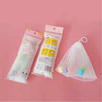 버블 거품망 비누 세안망 클렌징 거품 메이커 샤워볼 천연 비누 뷰티 세안 소품