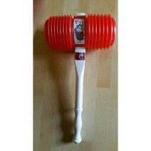 아인몰 명진 5000뿅망치 대형 뿅망치 벌칙뿅망치 뿅망치게임, 대형 23cm