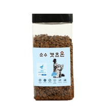 고양이사료샘플 순수캣츠온500g, 캣츠온500g