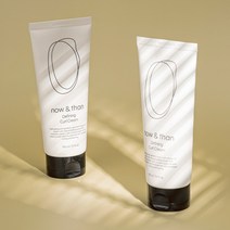 나우앤댄 볼륨헤어 웨이브 부드러운 컬 크림 150ml, 디파이닝 컬 크림 2개